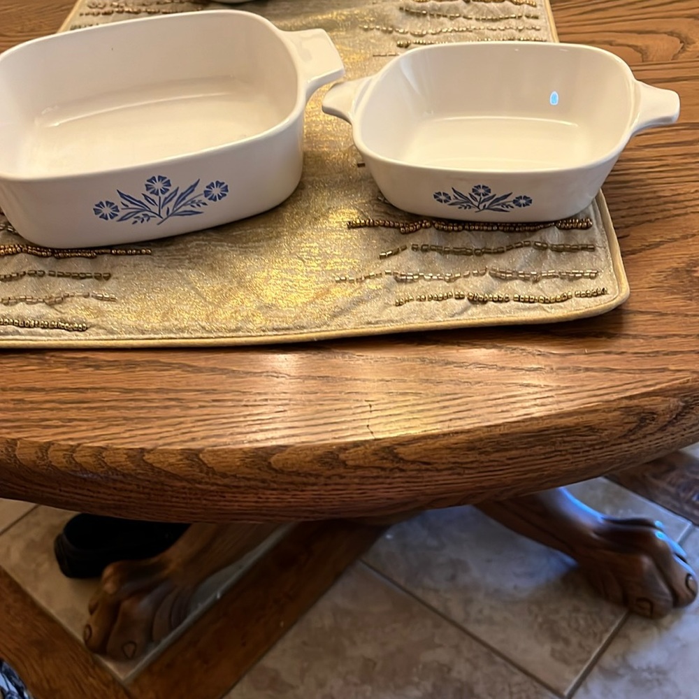 Corning ware
